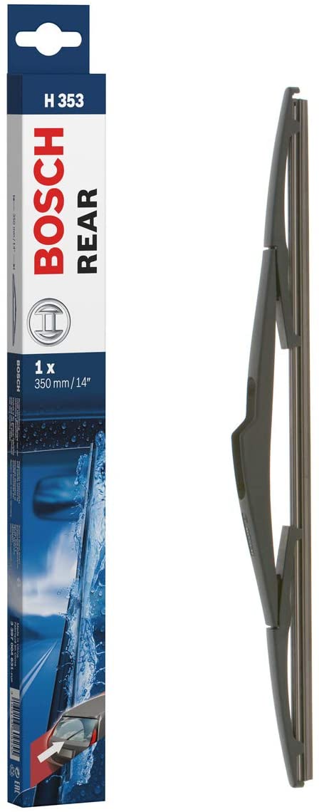 Bosch H353 Wischerblatt 3 397 004 631 Hinten Heckscheibenwischer 350 mm