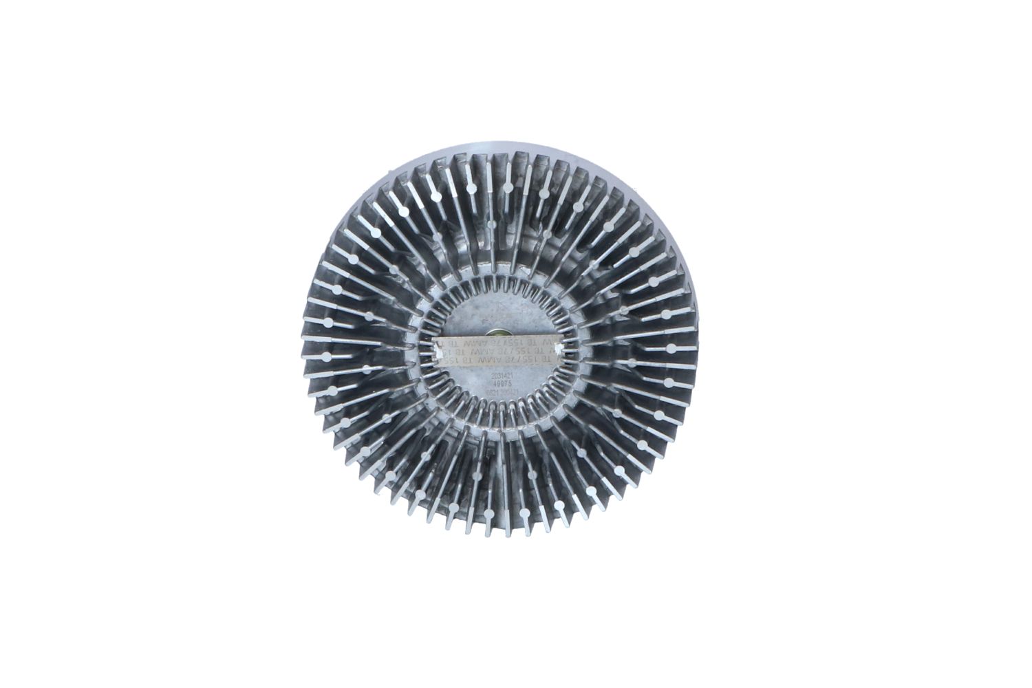 Kupplung, Kühlerlüfter