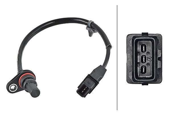 Impulsgeber, Kurbelwelle