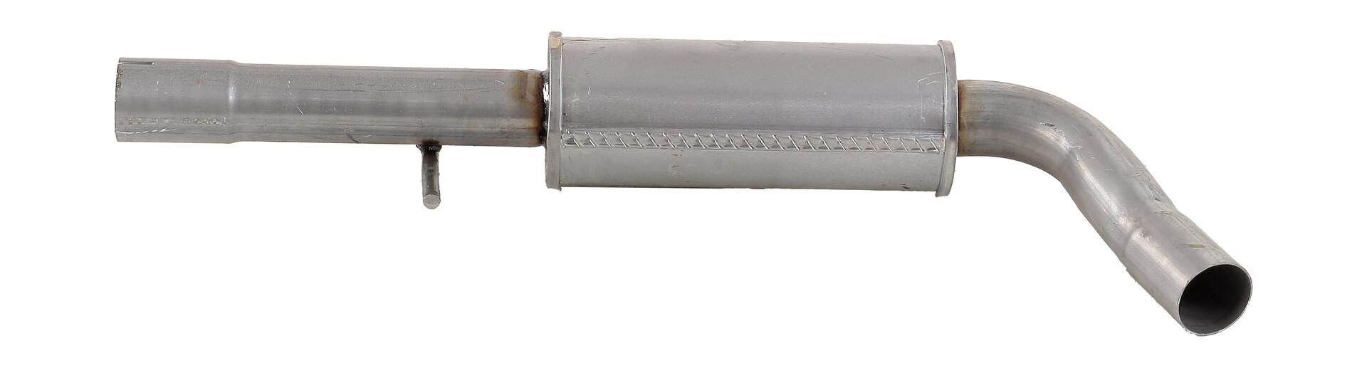 Mittelschalldämpfer