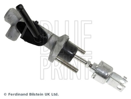 Geberzylinder, Kupplung