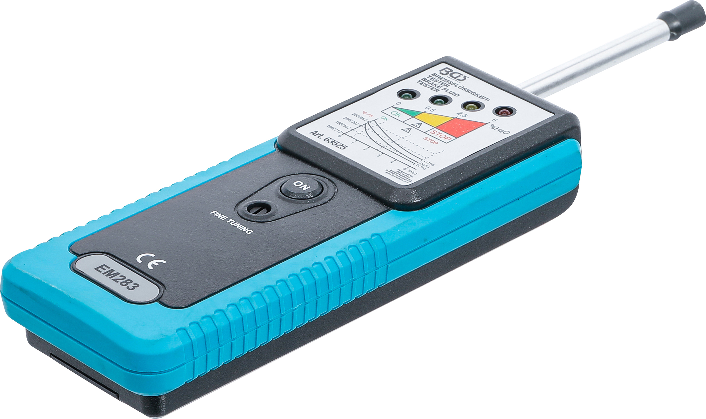 BGS Technic Bremsflüssigkeitstester