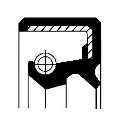 Wellendichtring, Lenkgetriebe