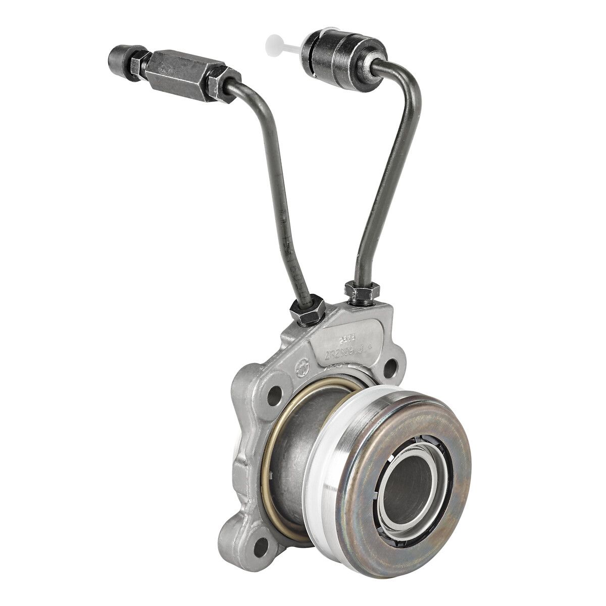 Zentralausrücker, Kupplung