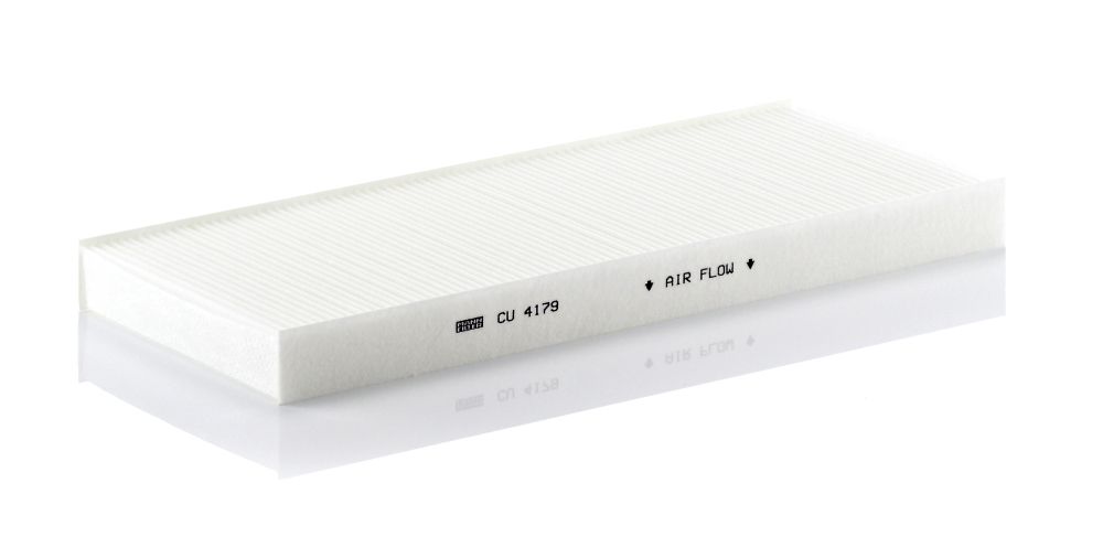 Filter, Innenraumluft