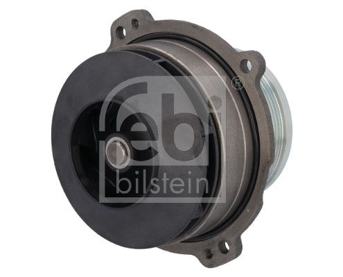 Wasserpumpe, Motorkühlung