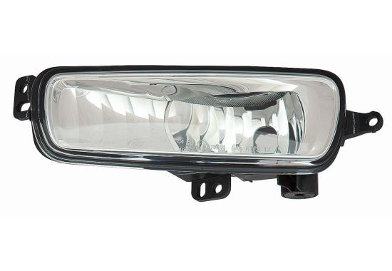 Nebelleuchte vorne L (H8) passt zu: FORD FOCUS III 07.10-11.14