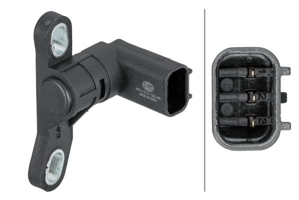 Impulsgeber, Kurbelwelle