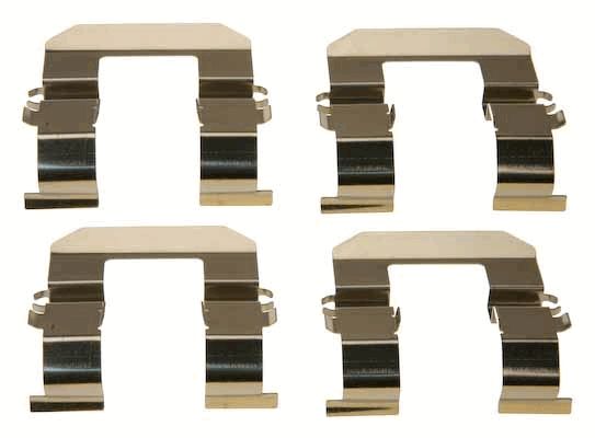 Zubehörsatz, Scheibenbremsbelag