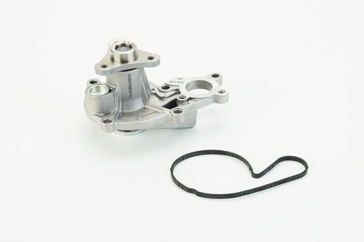 Wasserpumpe, Motorkühlung