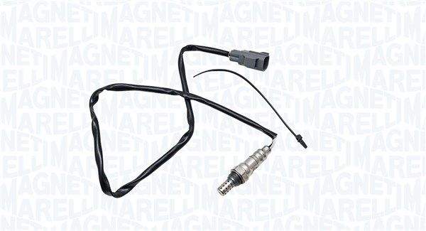 Lambdasonde 466016355144 “MAGNETI MARELLI 810 mm, 6 Ohm”