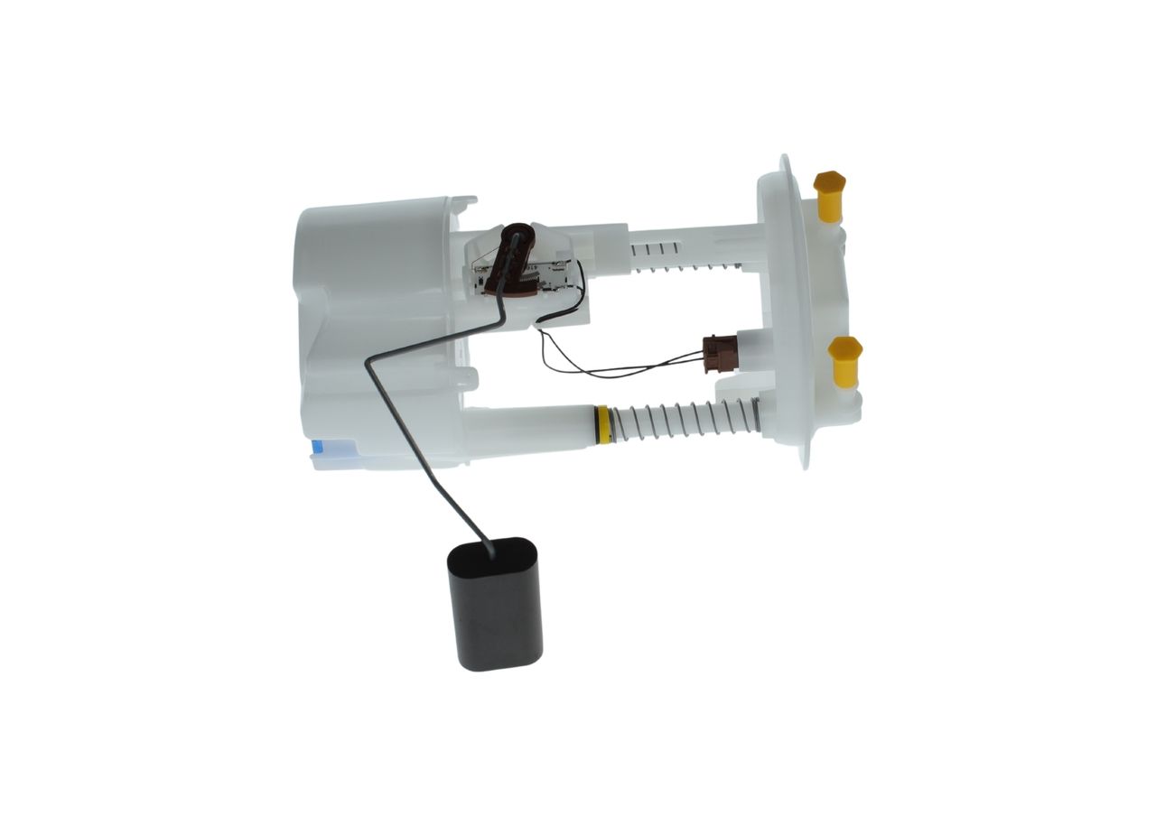 Sensor, Kraftstoffvorrat