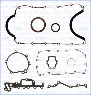 Dichtungssatz, Kurbelgehäuse