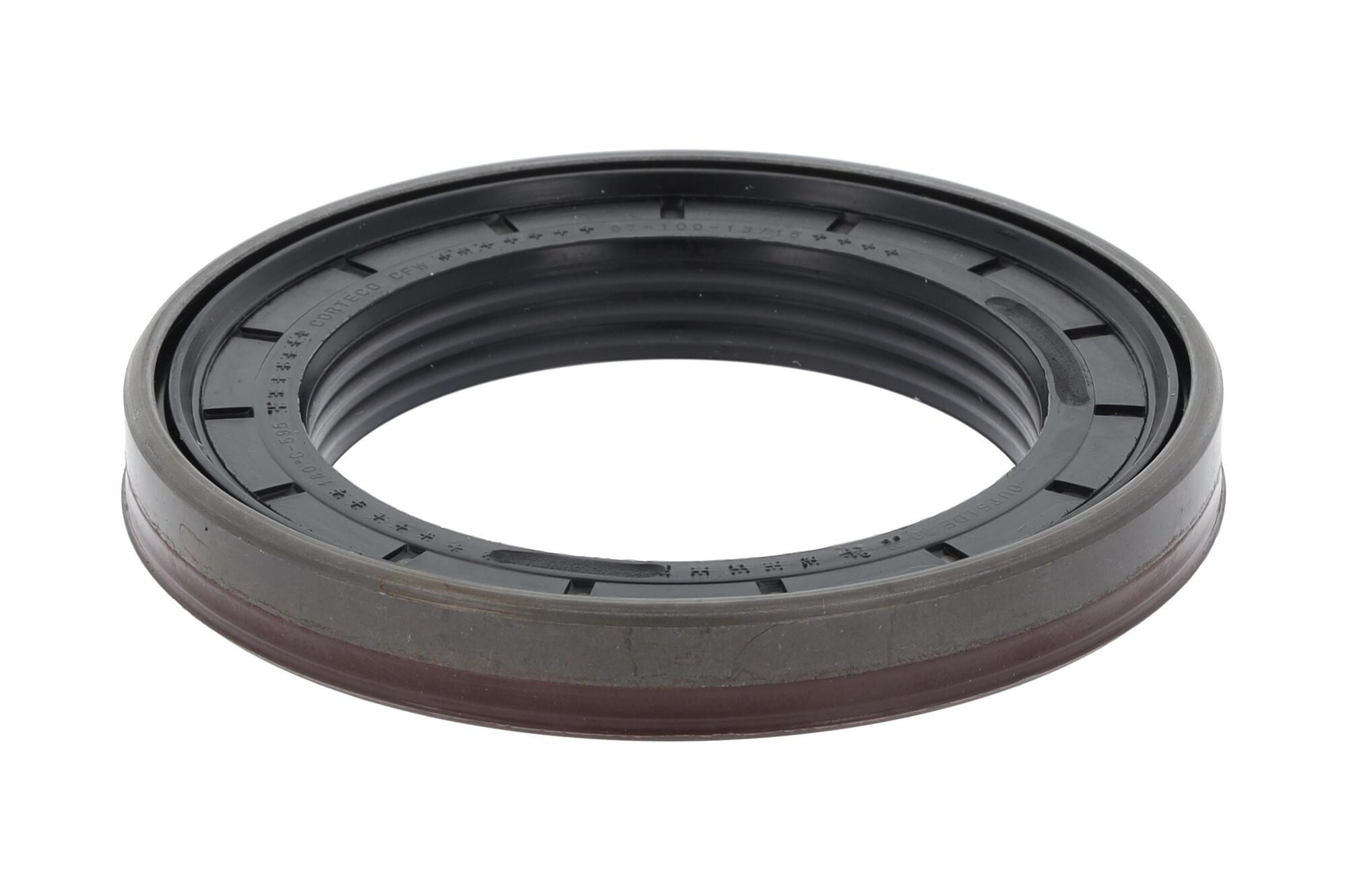 Wellendichtring, Radnabe