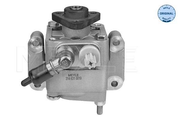 Hydraulikpumpe, Lenkung
