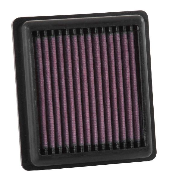 Luftfilter “K&N FILTERS 135 mm, 124 mm, 27 mm”