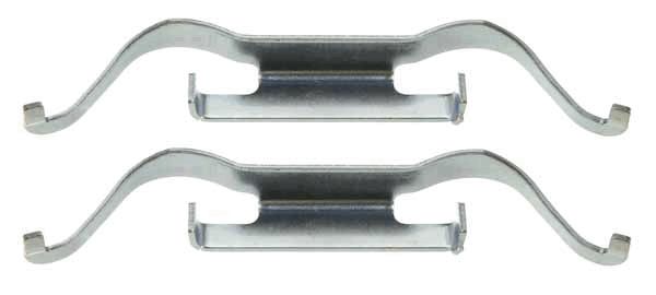 Zubehörsatz, Scheibenbremsbelag