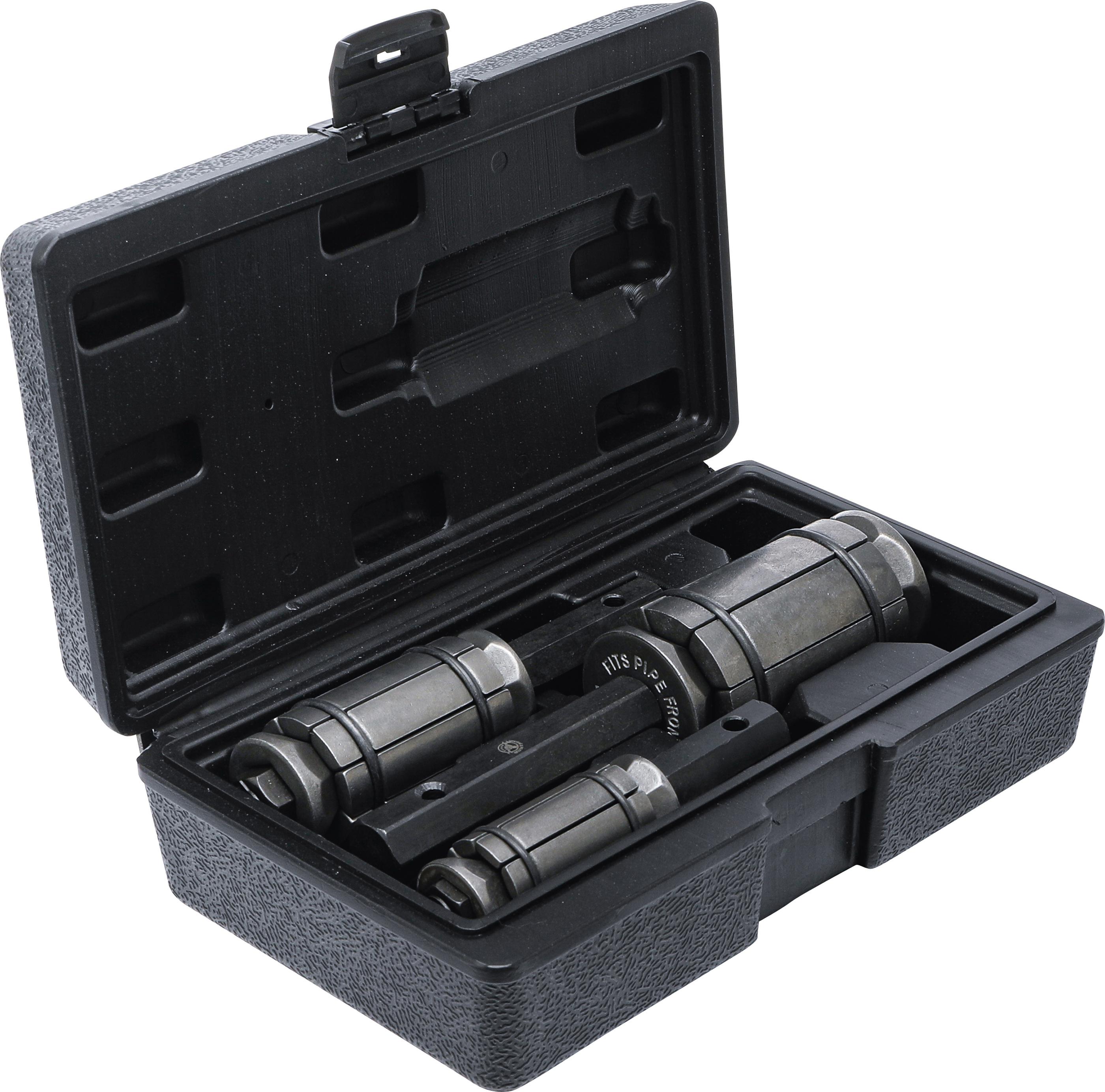 BGS Auspuffrohr-Aufweitungs-Satz | 3-tlg.