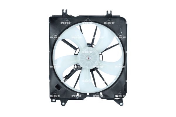 Lüfter, Motorkühlung