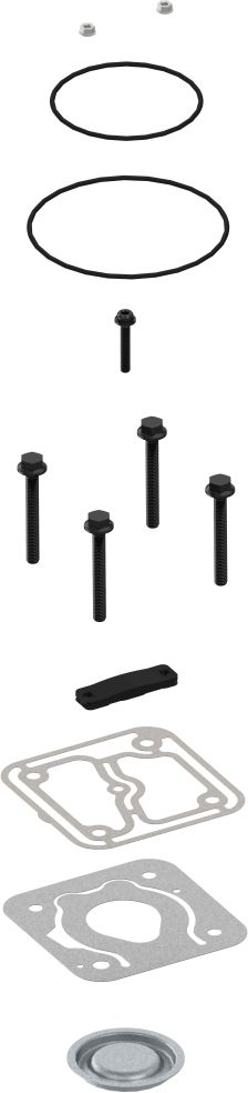 Reparatursatz, Druckluftkompressor