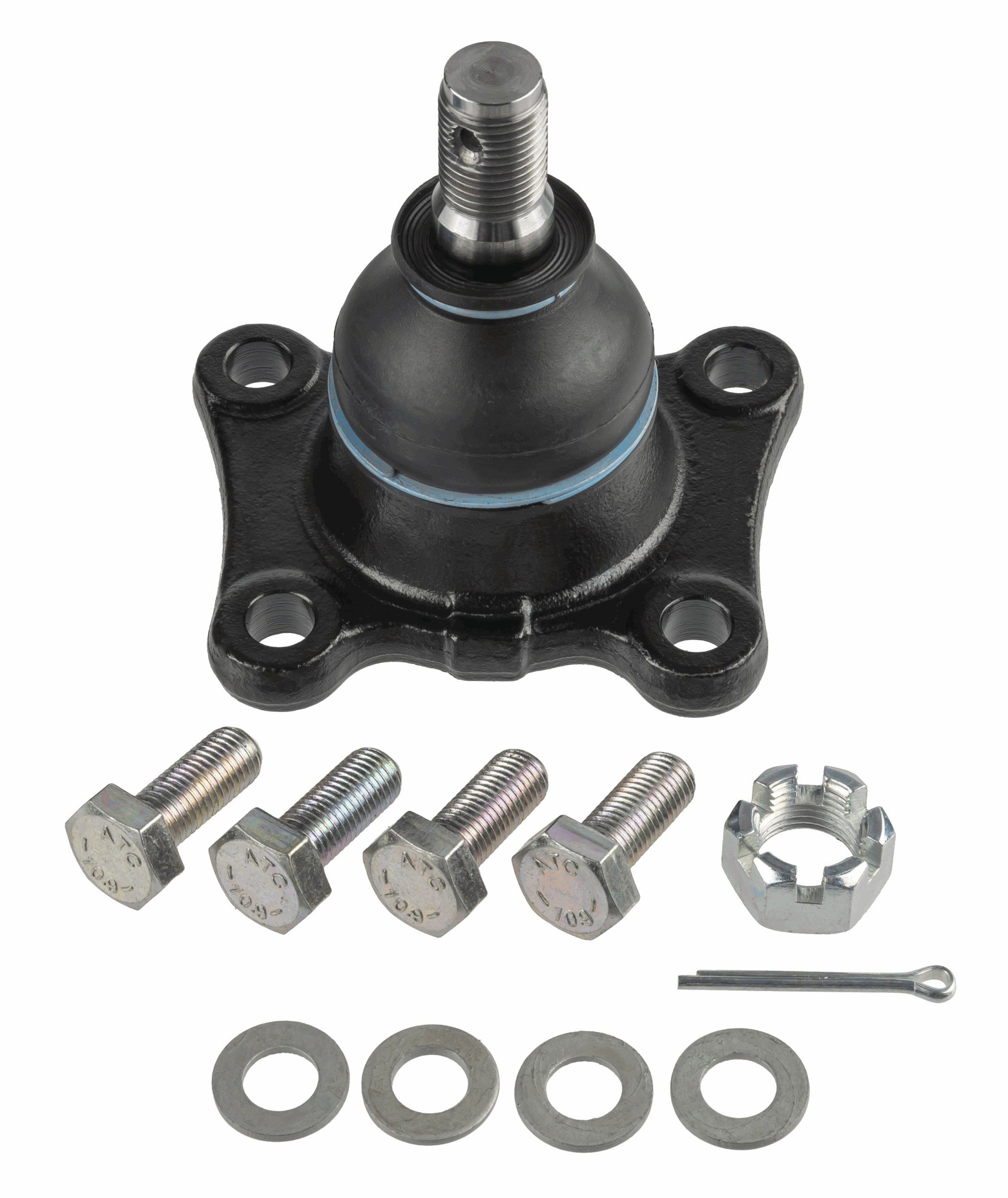 Trag-/Führungsgelenk