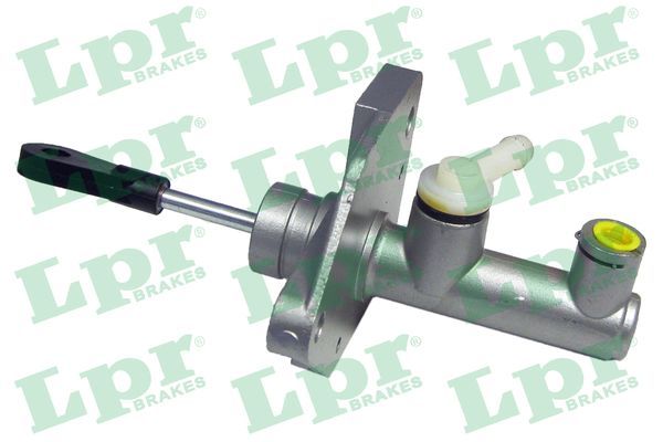 Geberzylinder, Kupplung