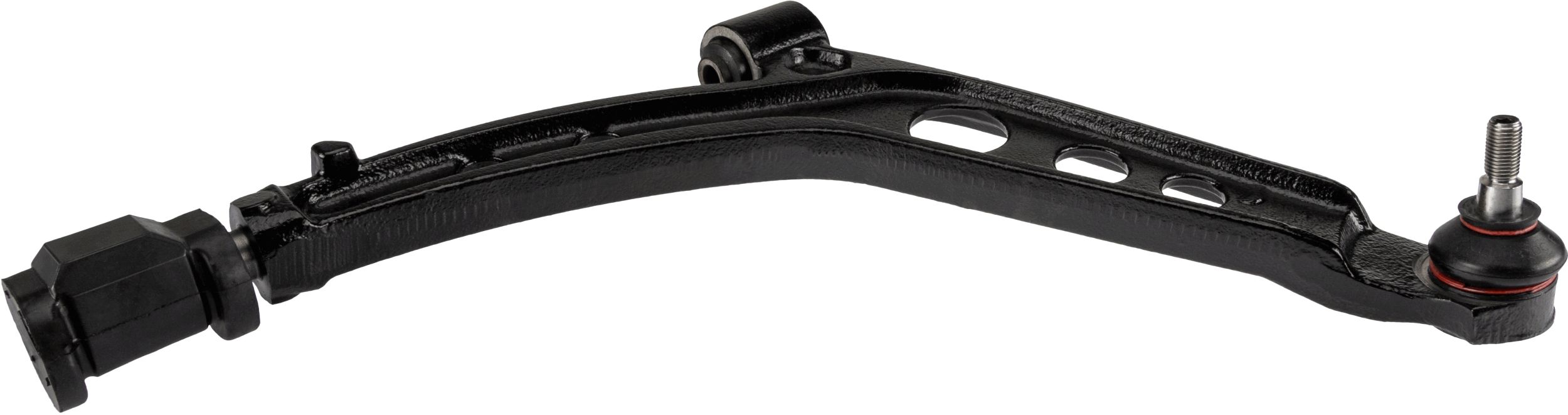 Lenker, Radaufhängung