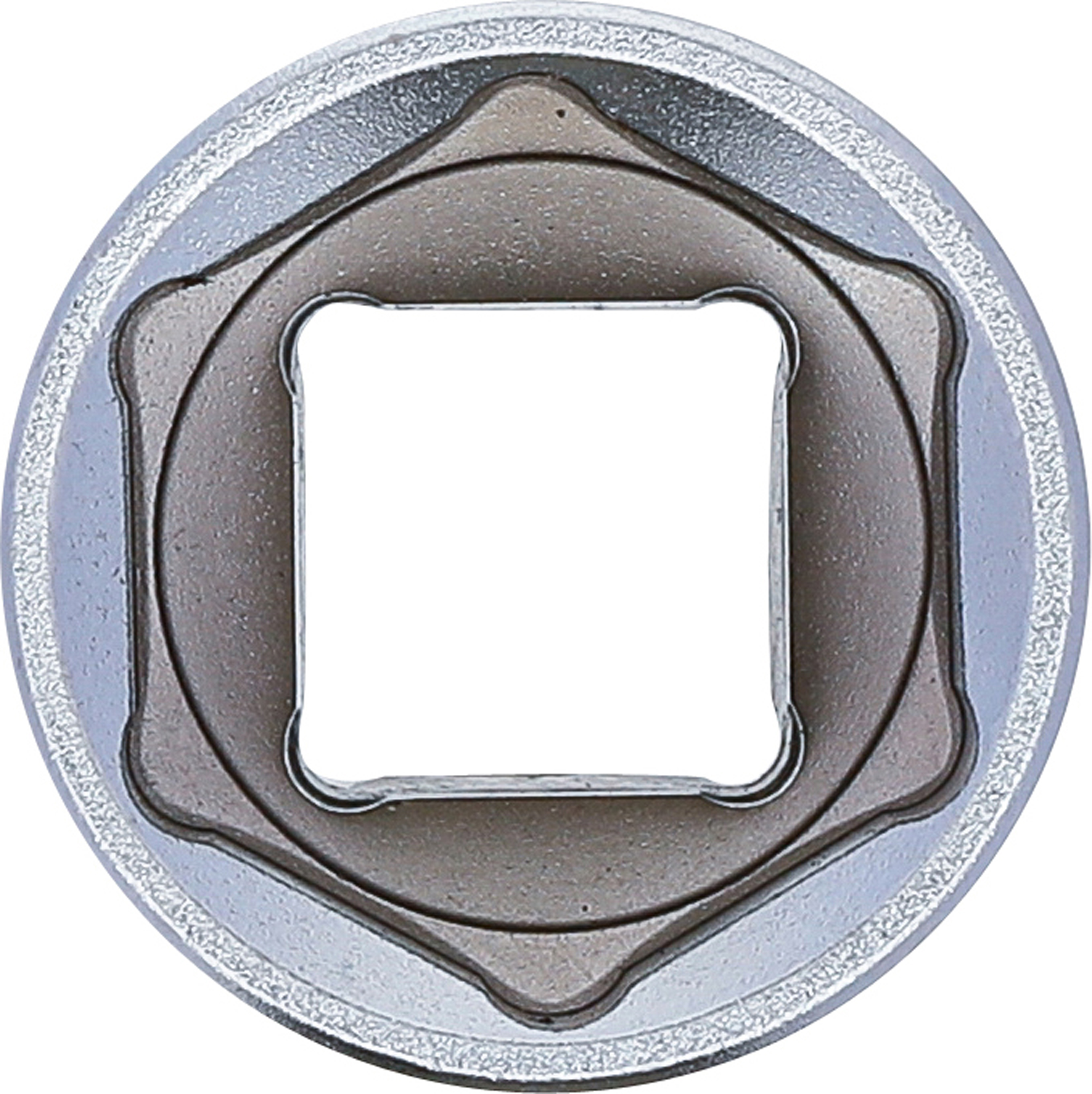 BGS Steckschlüssel-Einsatz Sechskant | Antrieb Innenvierkant 12,5 mm (1/2") | SW 7/8"