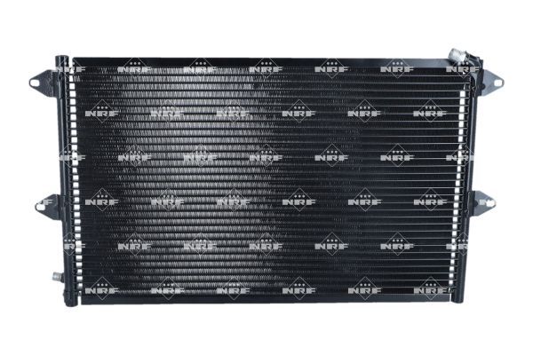 Kondensator, Klimaanlage