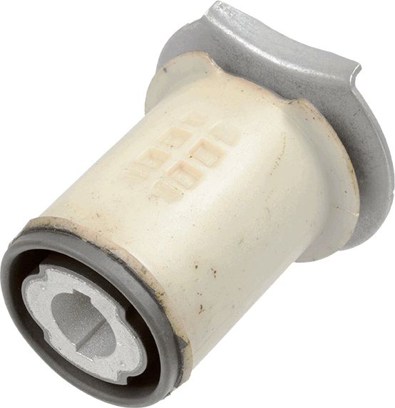 Lagerung, Achsträger