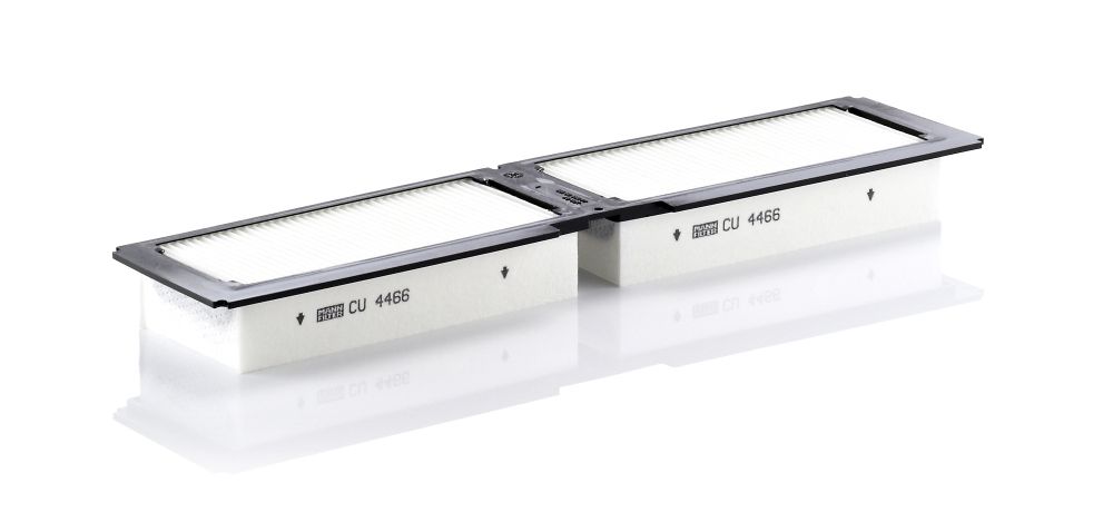 Filter, Innenraumluft