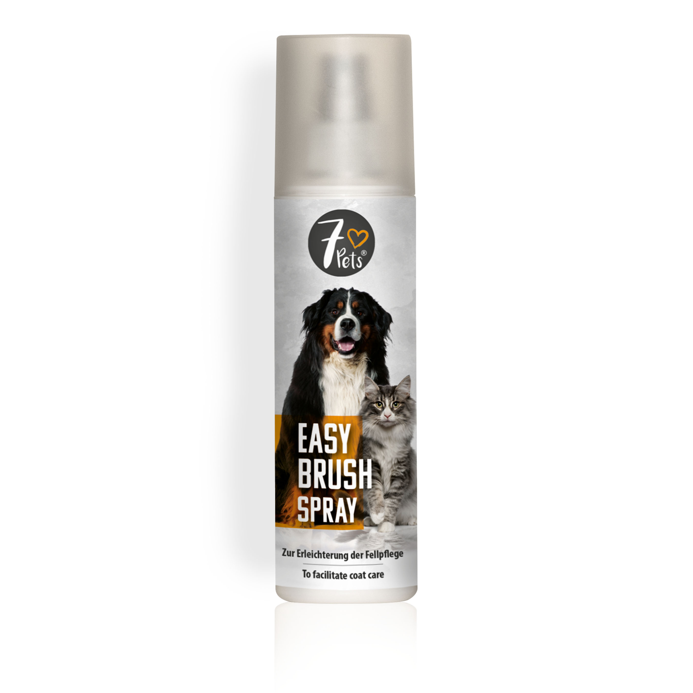 7Pets Easy Brush Spray 200 ml