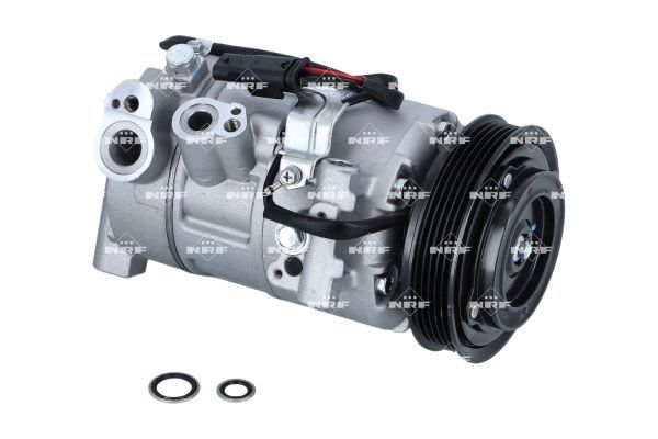 Kompressor, Klimaanlage