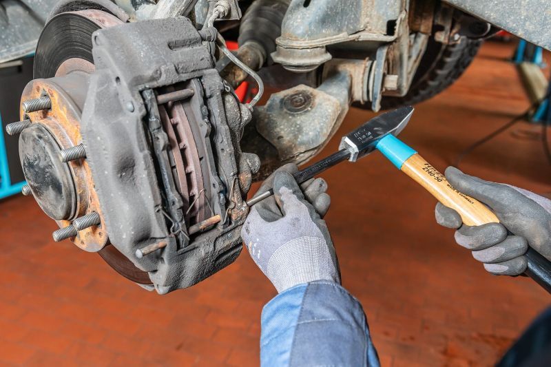 Meißel + Durchtreiber-Satz