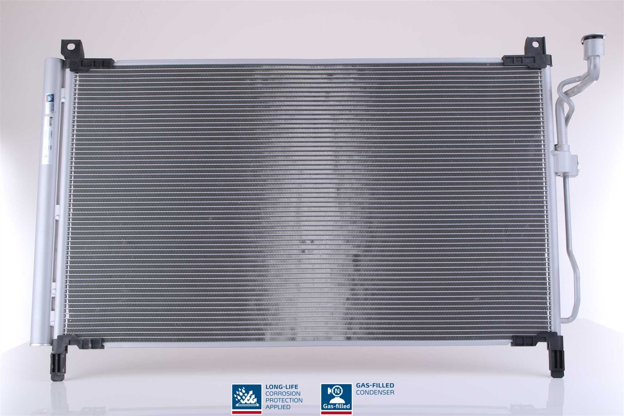 Kondensator, Klimaanlage