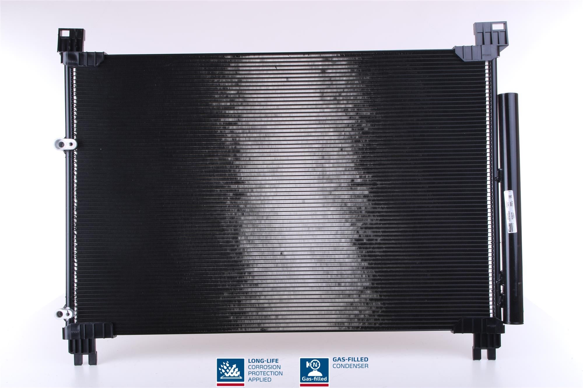 Kondensator, Klimaanlage