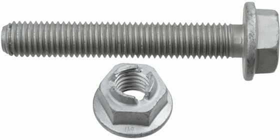 Reparatursatz, Radaufhängung