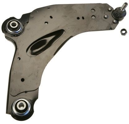 Lenker, Radaufhängung