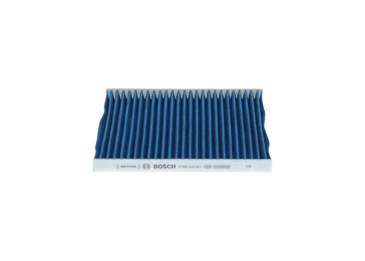 Filter, Innenraumluft