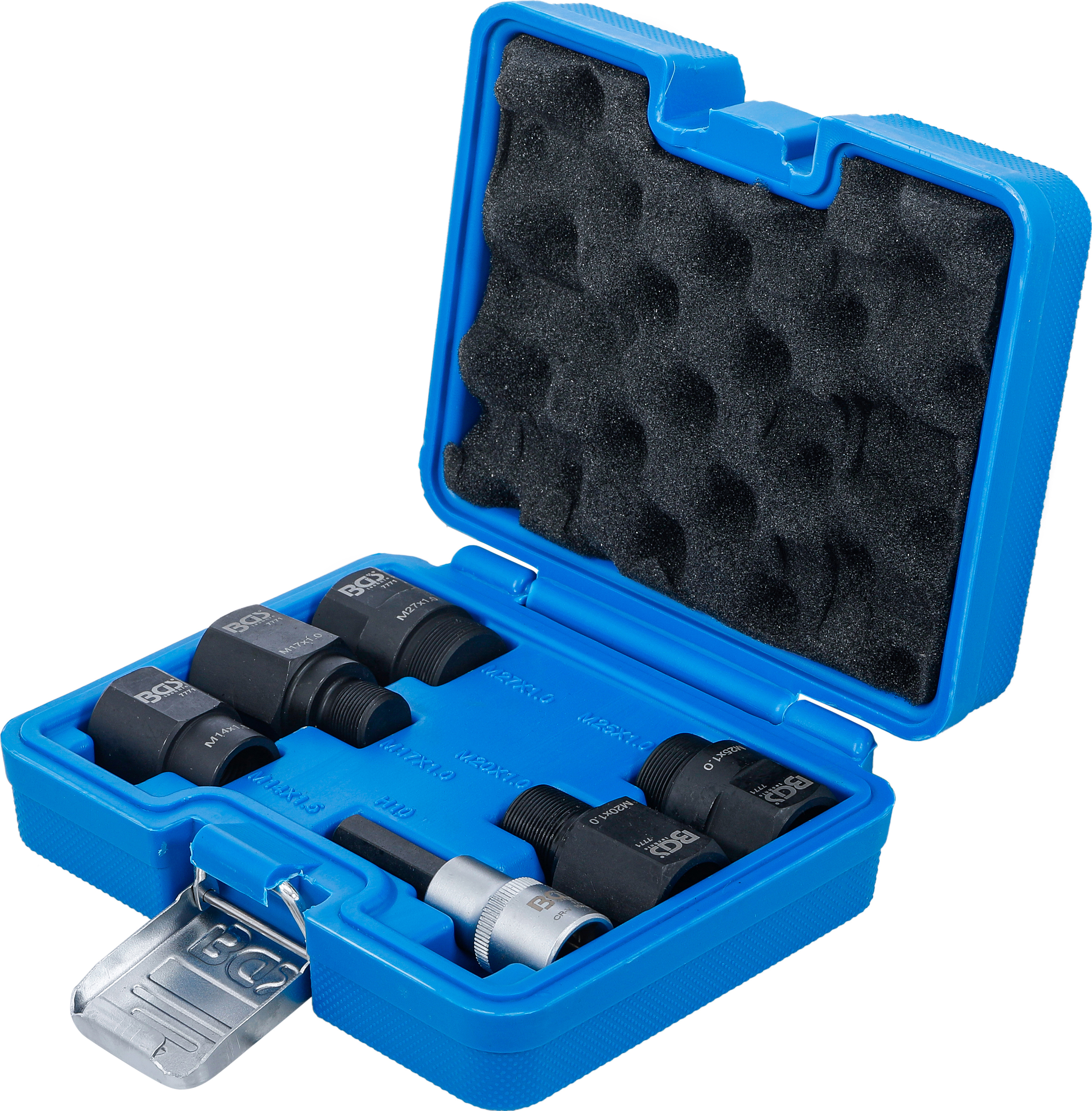 BGS Injektoren-Demontage-Satz | 6-tlg.