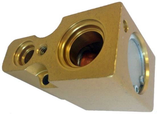 Expansionsventil, Klimaanlage