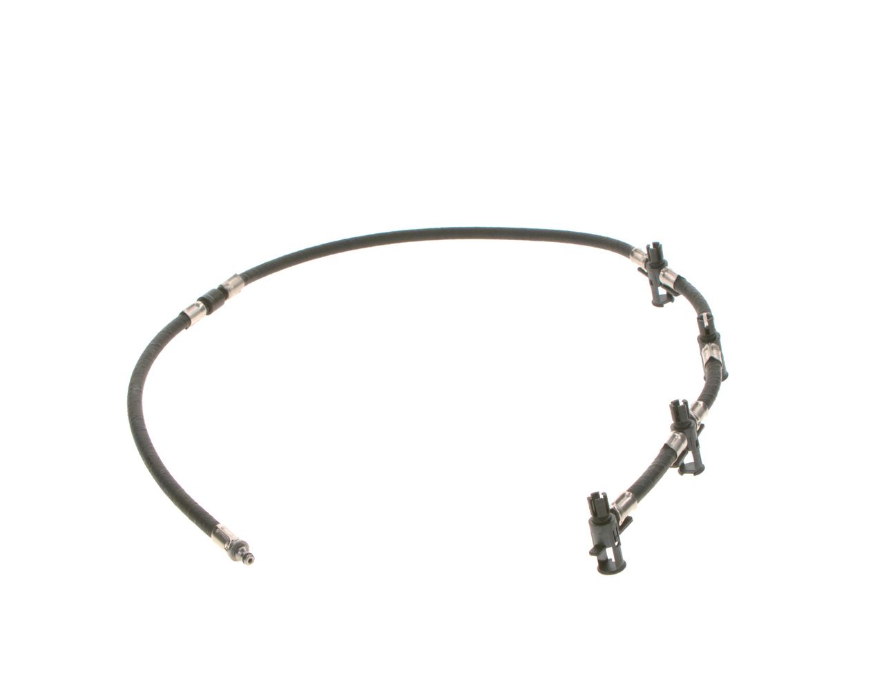 Schlauch, Leckkraftstoff