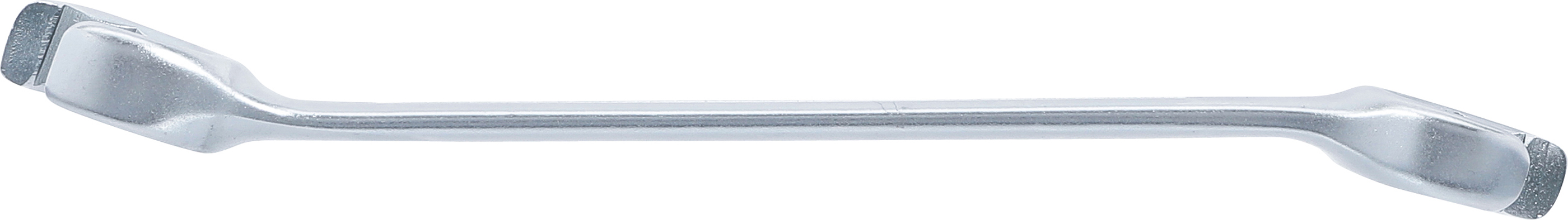 BGS Offener Doppel-Ringschlüssel-Satz | Zollgrößen | 4-tlg.