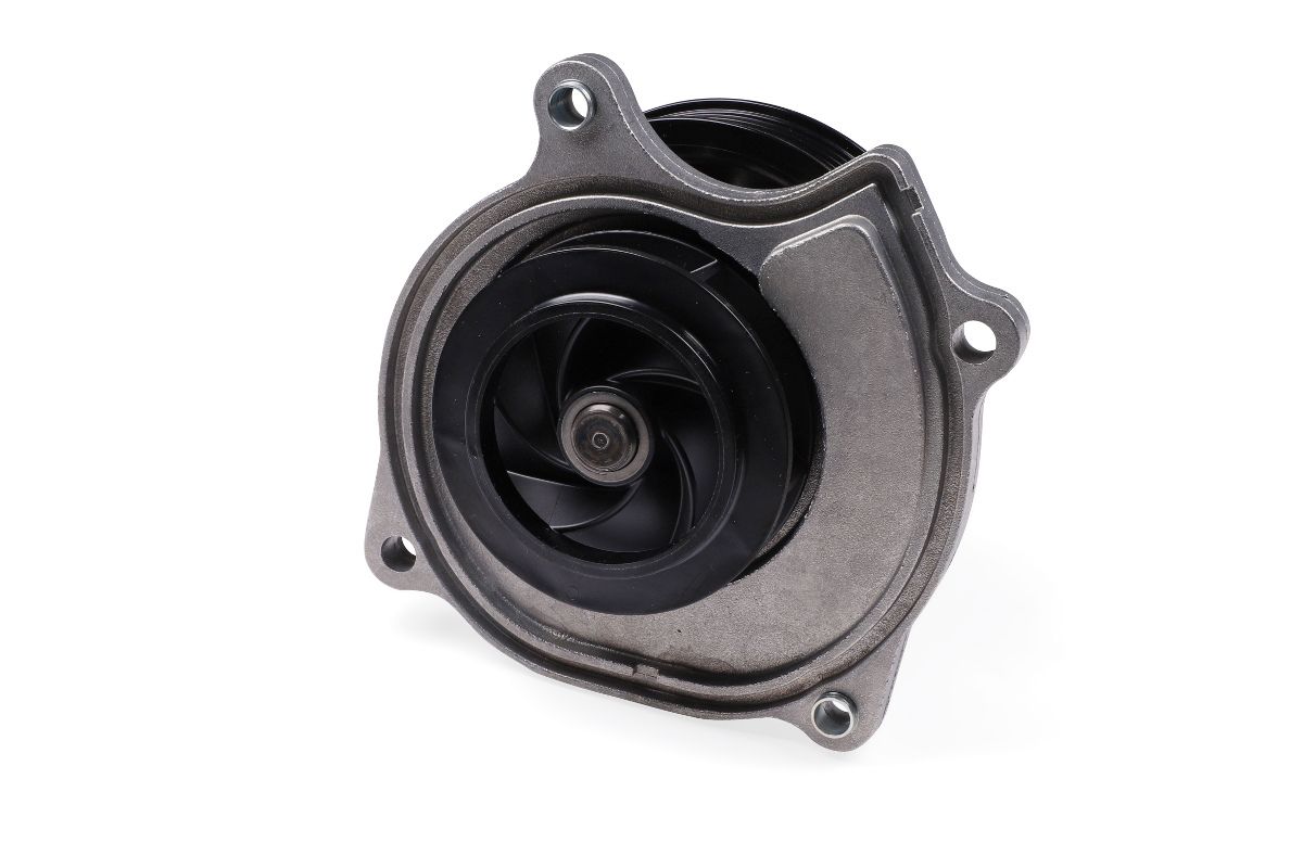 Wasserpumpe, Motorkühlung