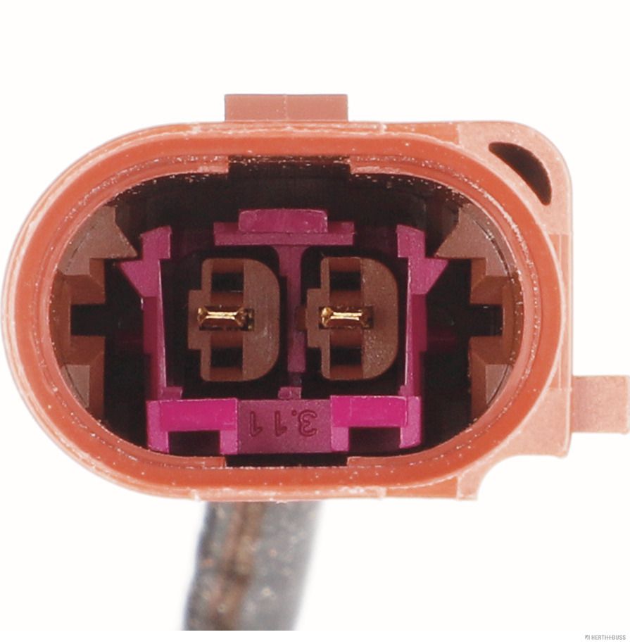 Sensor, Abgastemperatur