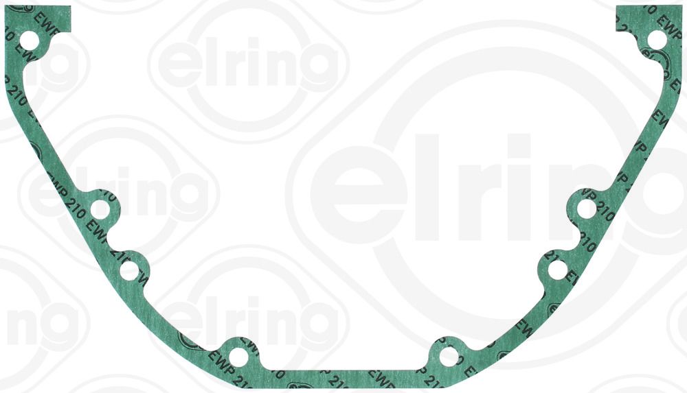 Dichtung, Gehäusedeckel (Kurbelgehäuse)