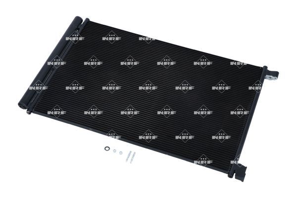 Kondensator, Klimaanlage