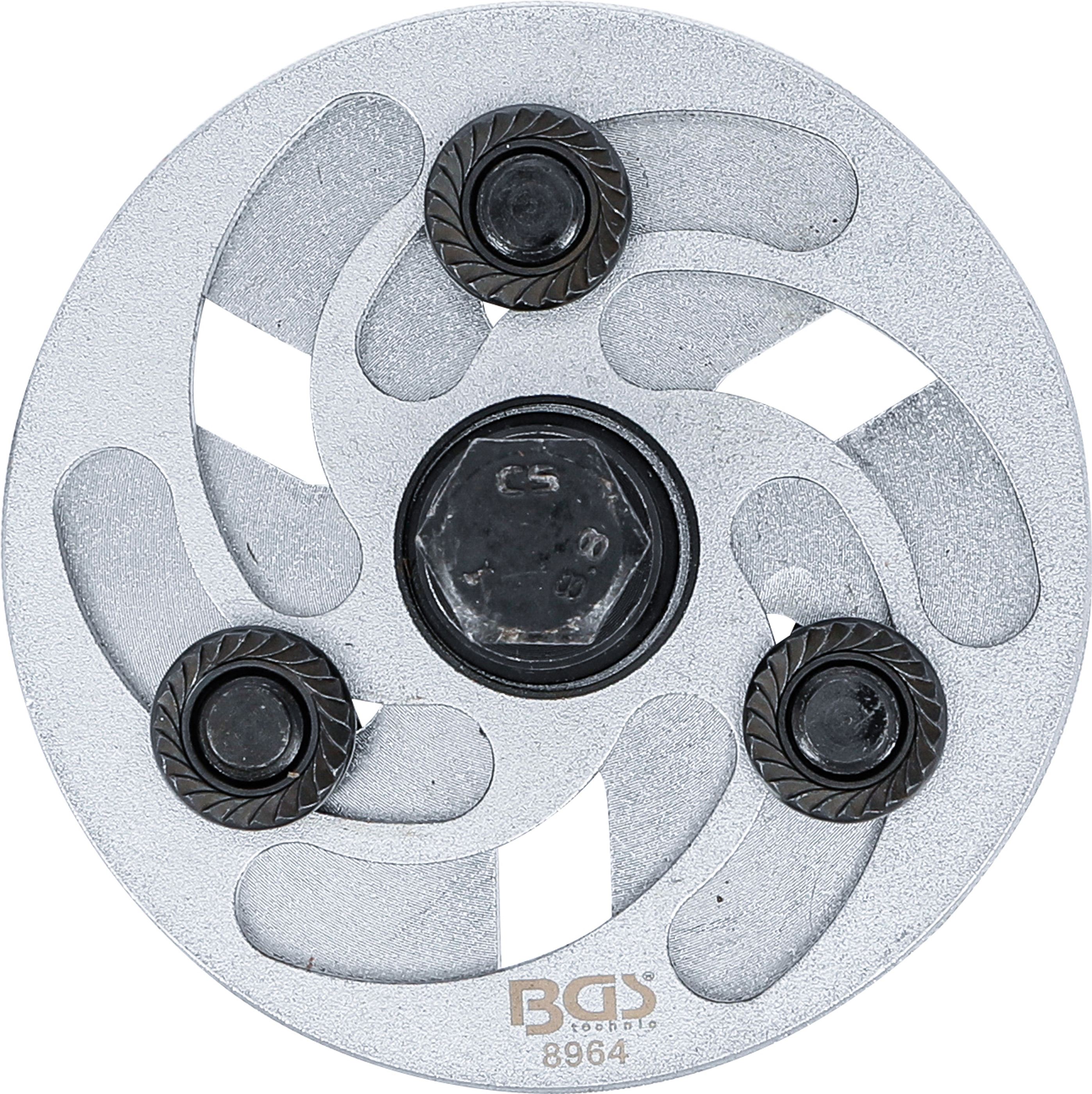 BGS Nockenwellenrad- und Riemenscheiben-Abzieher | 42 - 82 mm