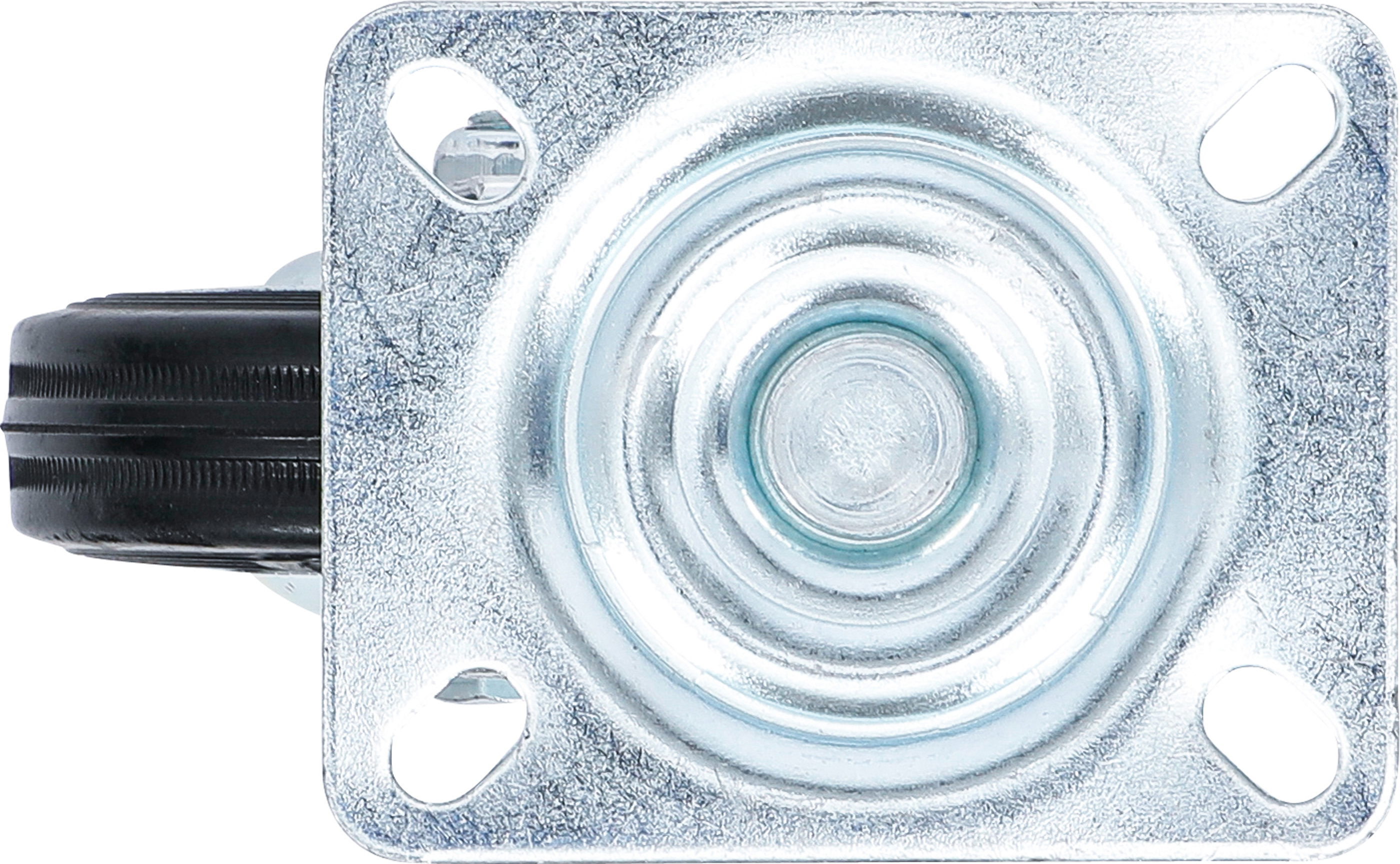 BGS Lenkrolle | mit Anschraubsockel | Ø 100 mm