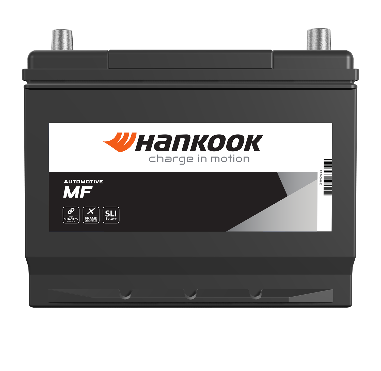 Starterbatterie “Hankook 12 V, 70 Ah, 540 A”